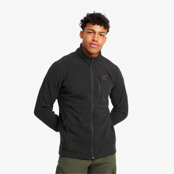 Full-Zip Fleece Jacket
