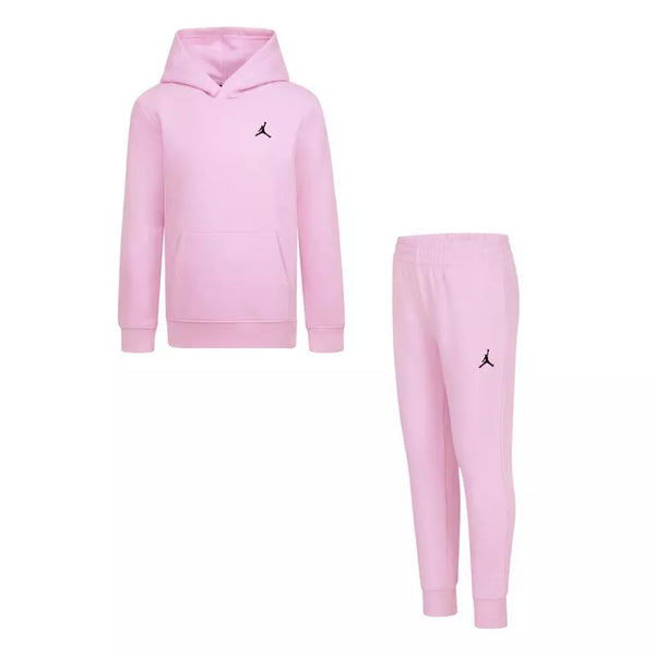 Fleece Hoodie & Jogger Set