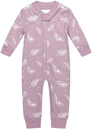 Zip-Up Sleep Romper