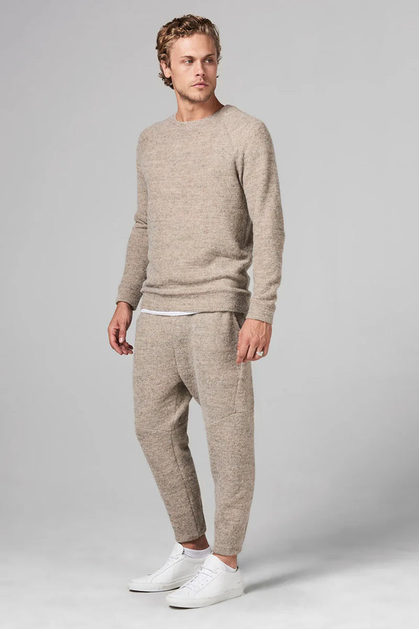 Knitted Joggers
