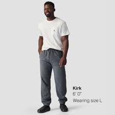 Fleece Jogger Pants